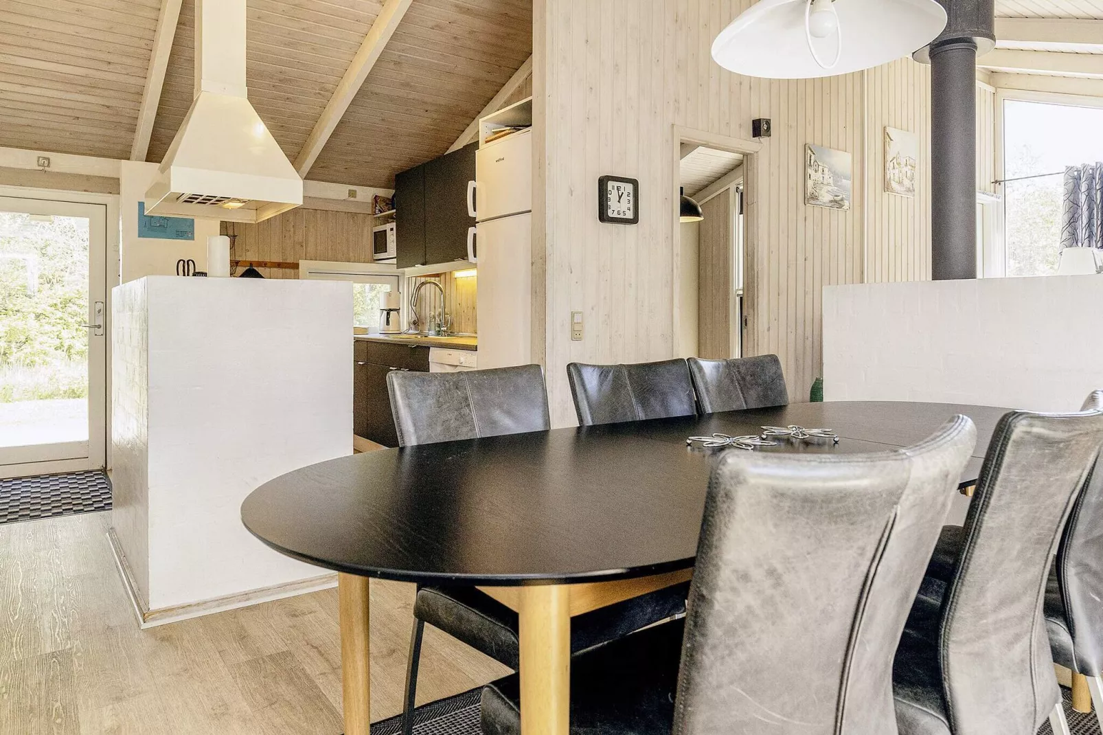 9 person holiday home in Jerup-Indoor