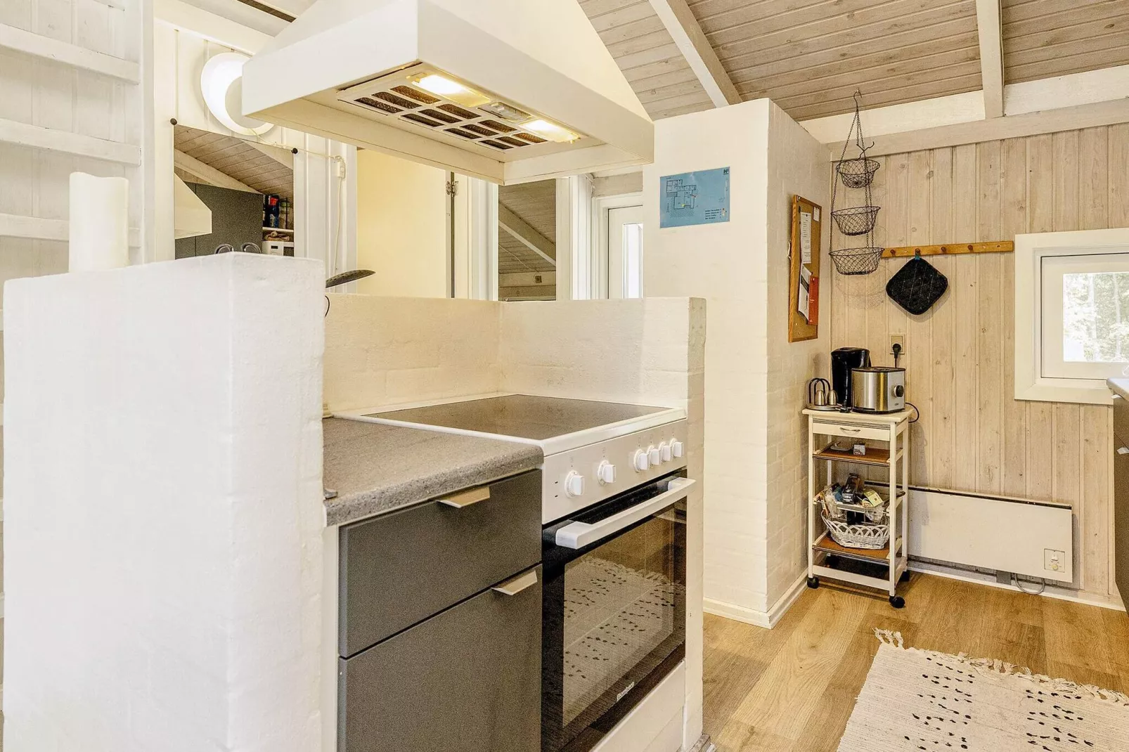 9 person holiday home in Jerup-Indoor