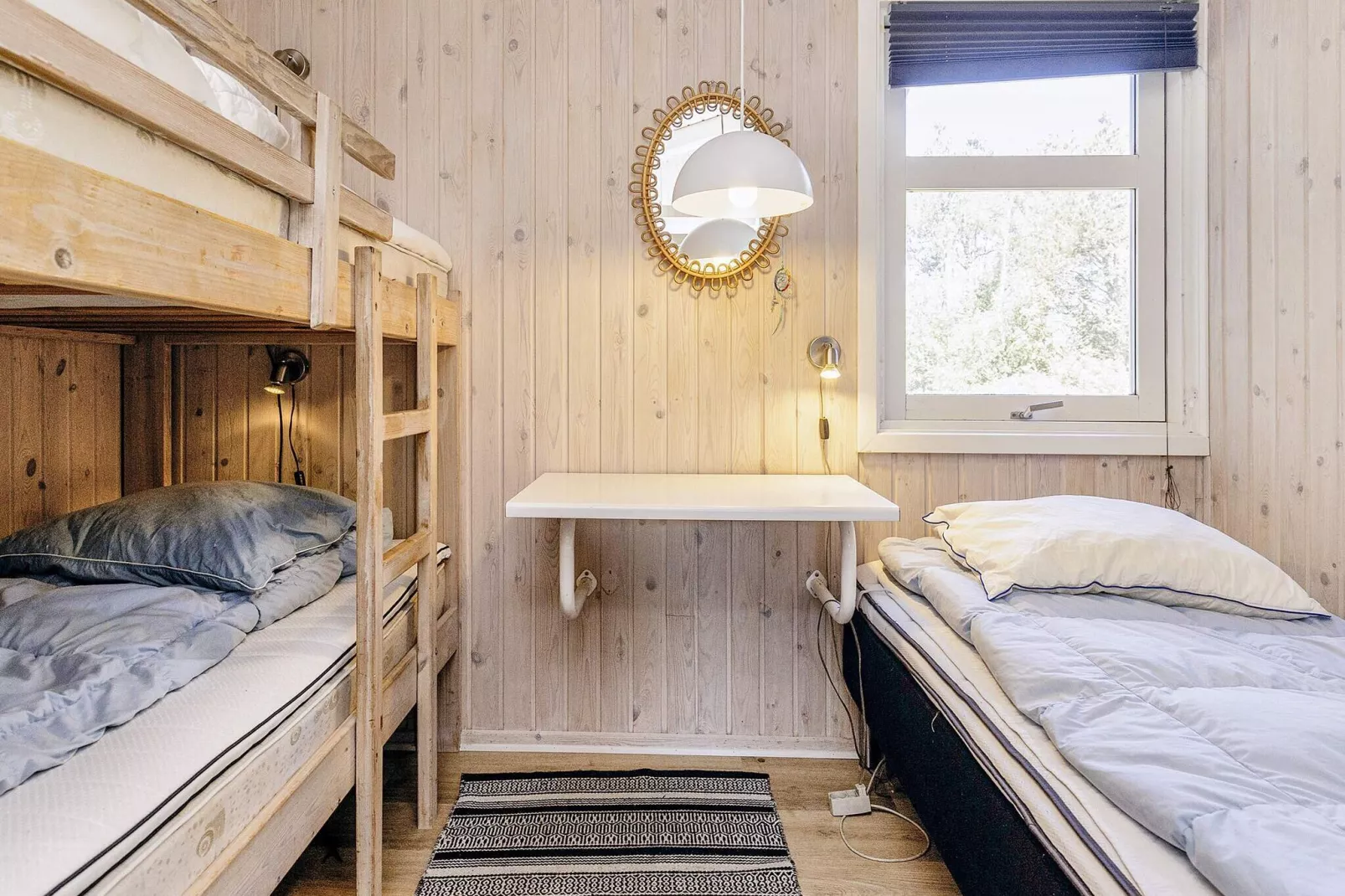 9 person holiday home in Jerup-Indoor