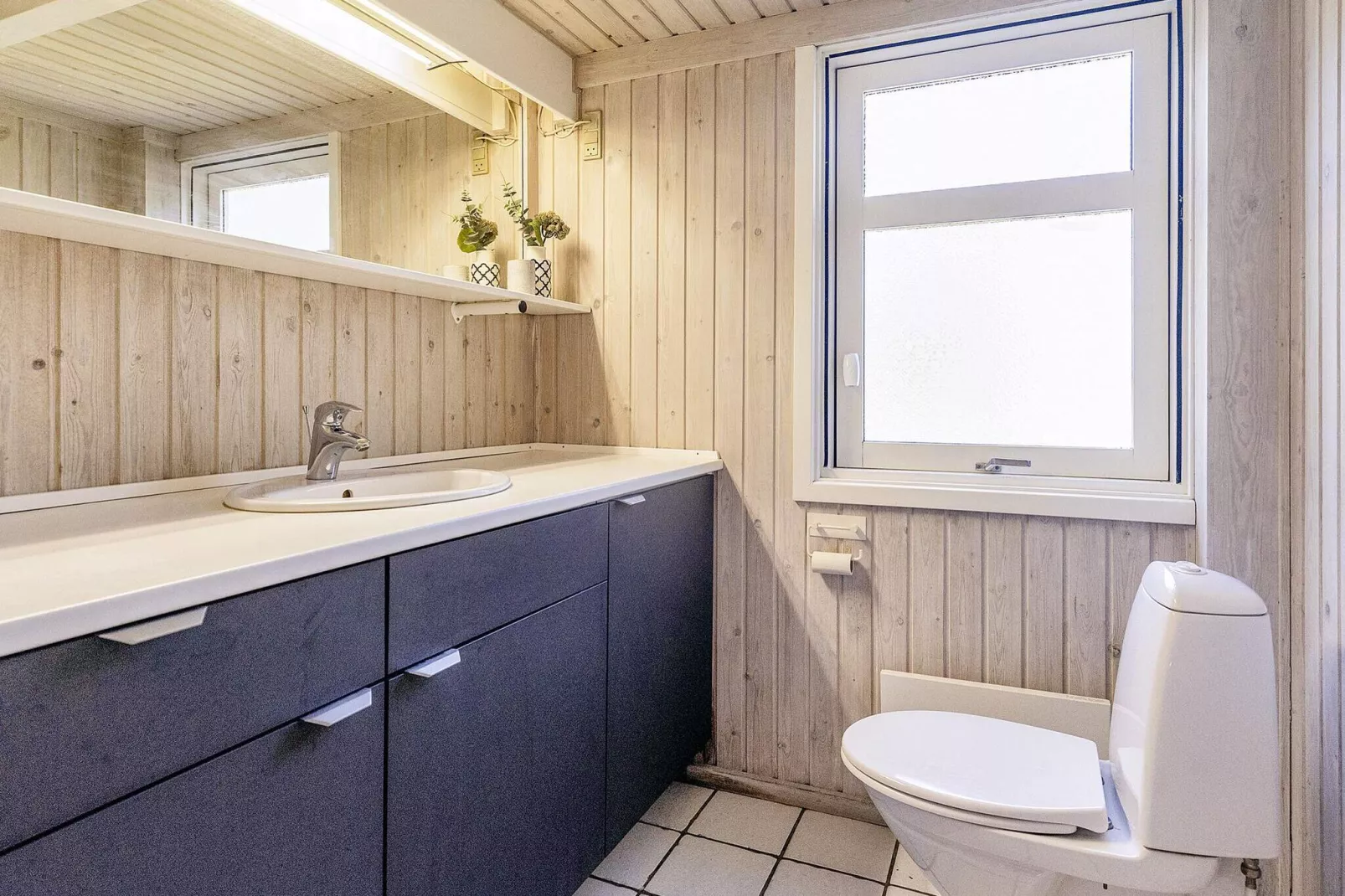 9 person holiday home in Jerup-Indoor