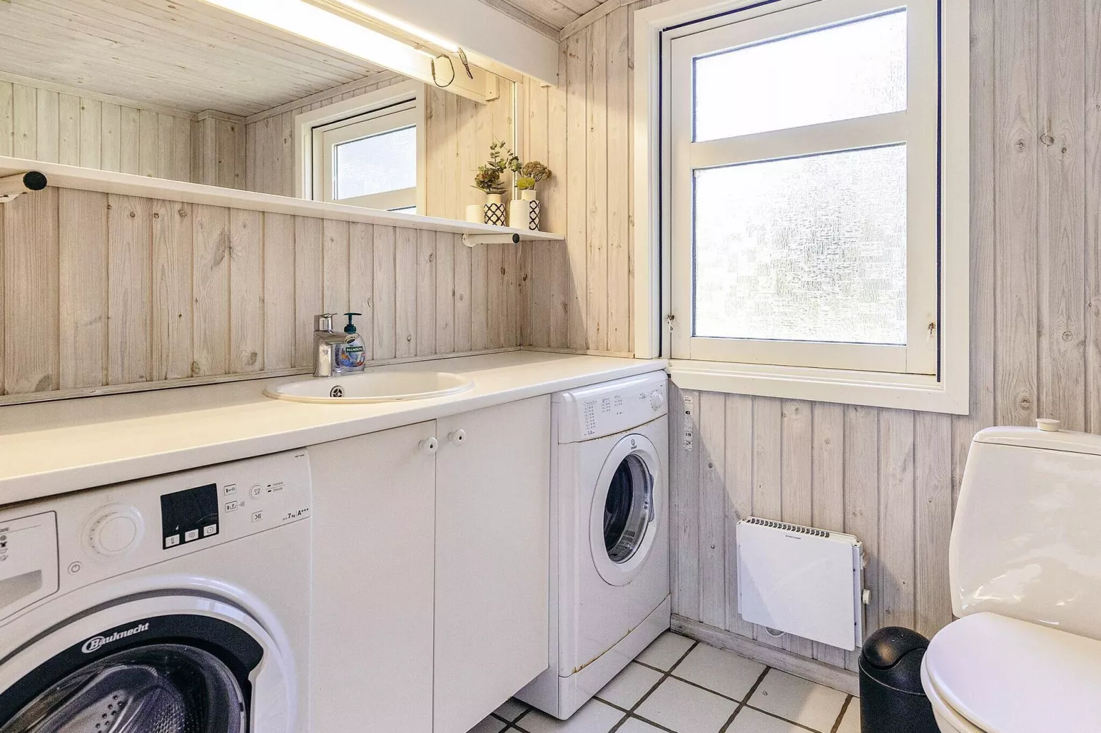 9 person holiday home in Jerup-Indoor