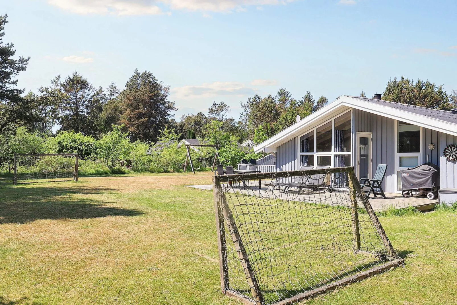 9 person holiday home in Jerup-View