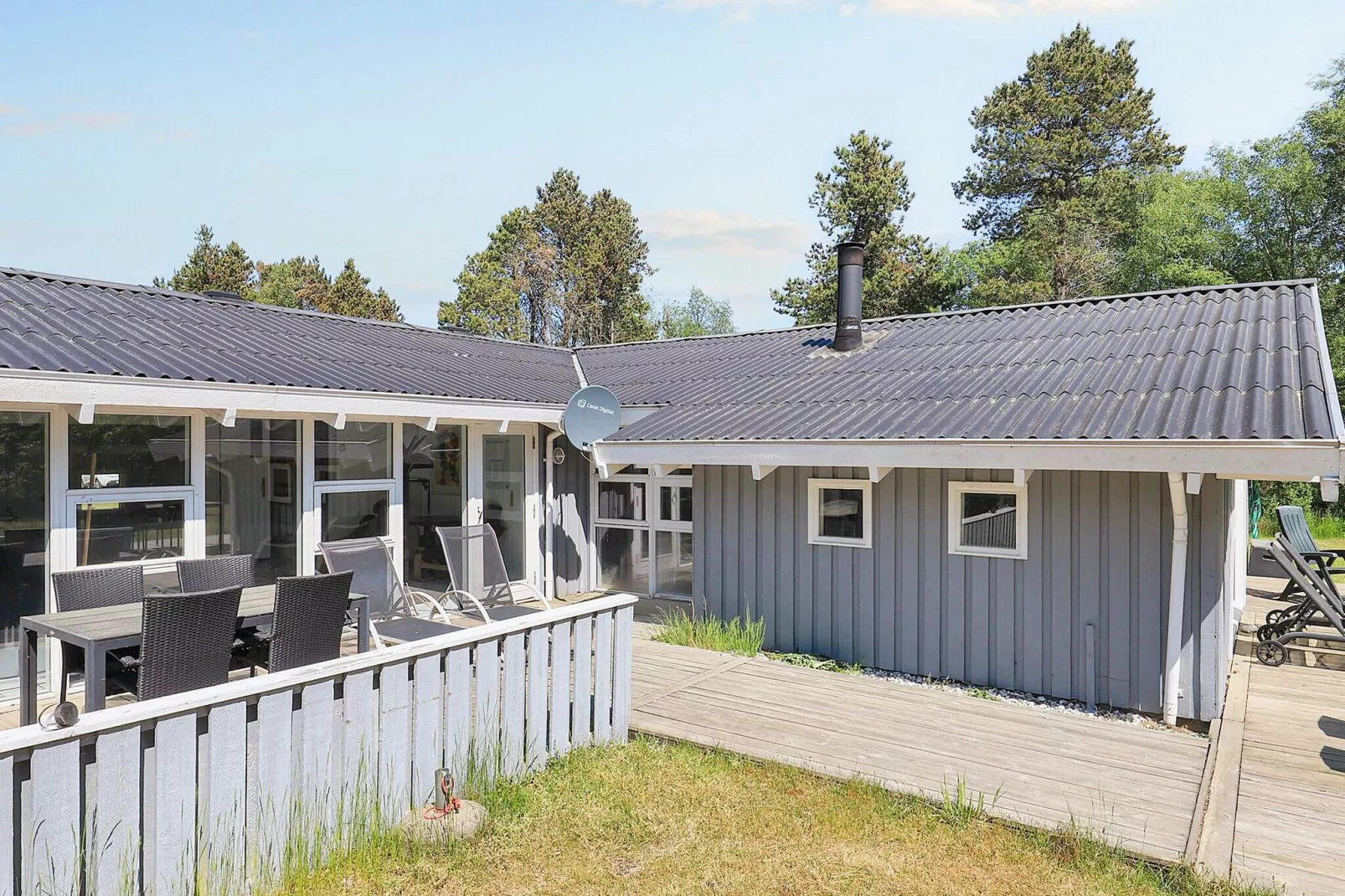 9 person holiday home in Jerup-View