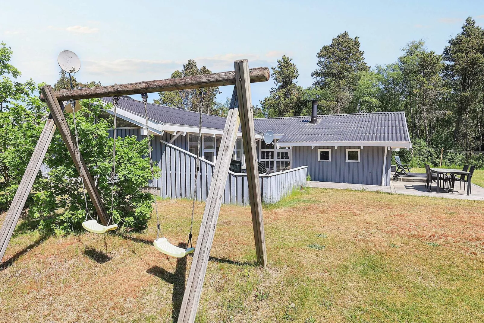 9 person holiday home in Jerup-View