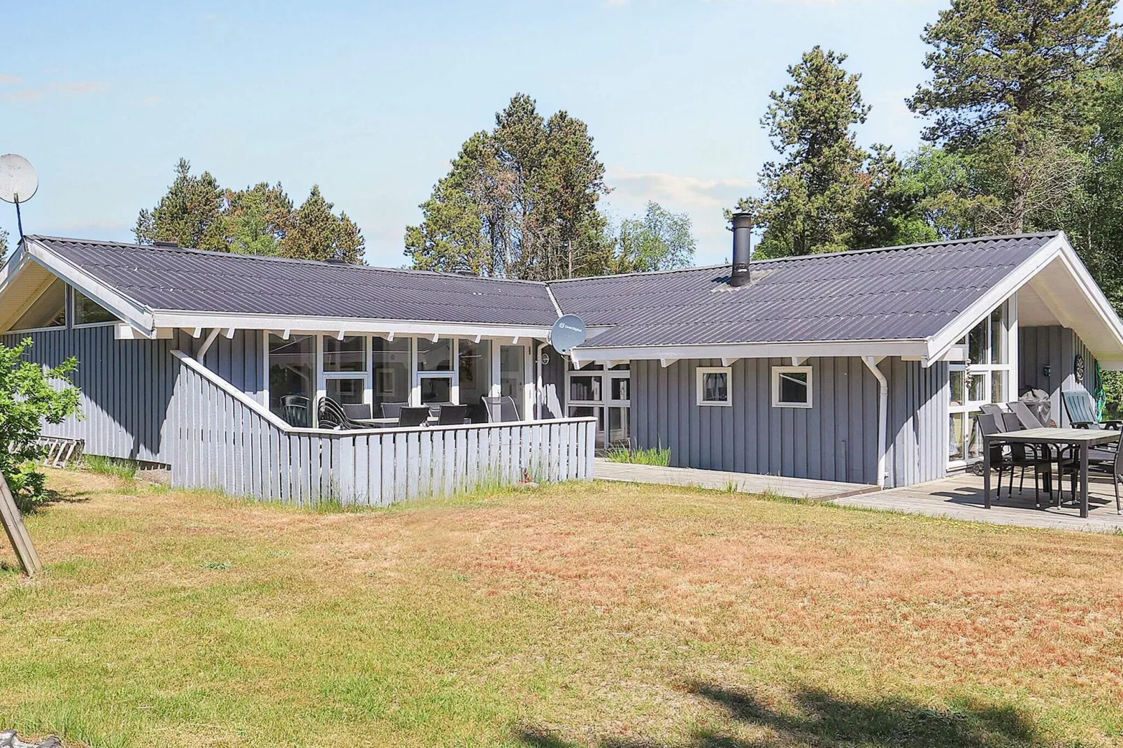 9 person holiday home in Jerup-View