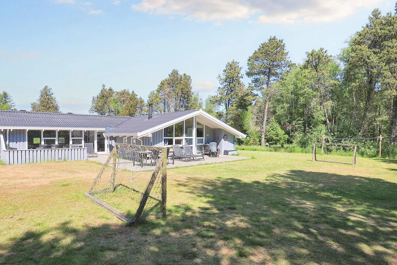 9 person holiday home in Jerup-View