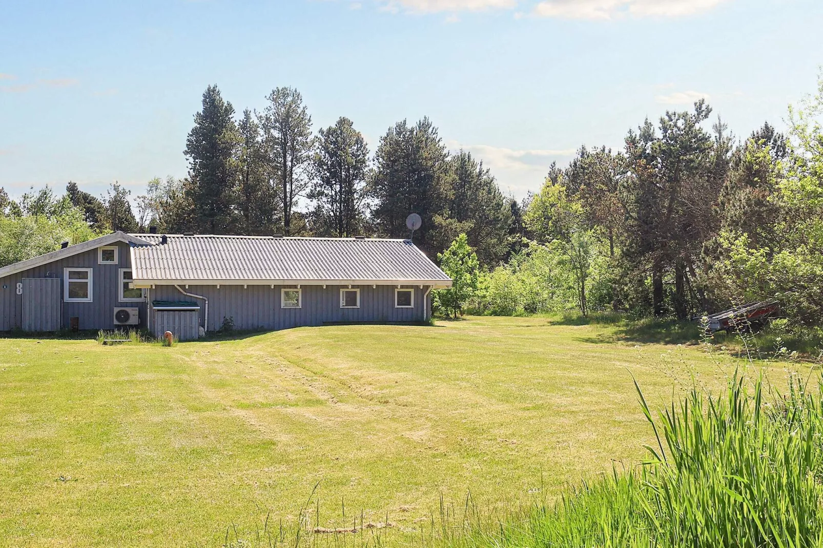 9 person holiday home in Jerup-View