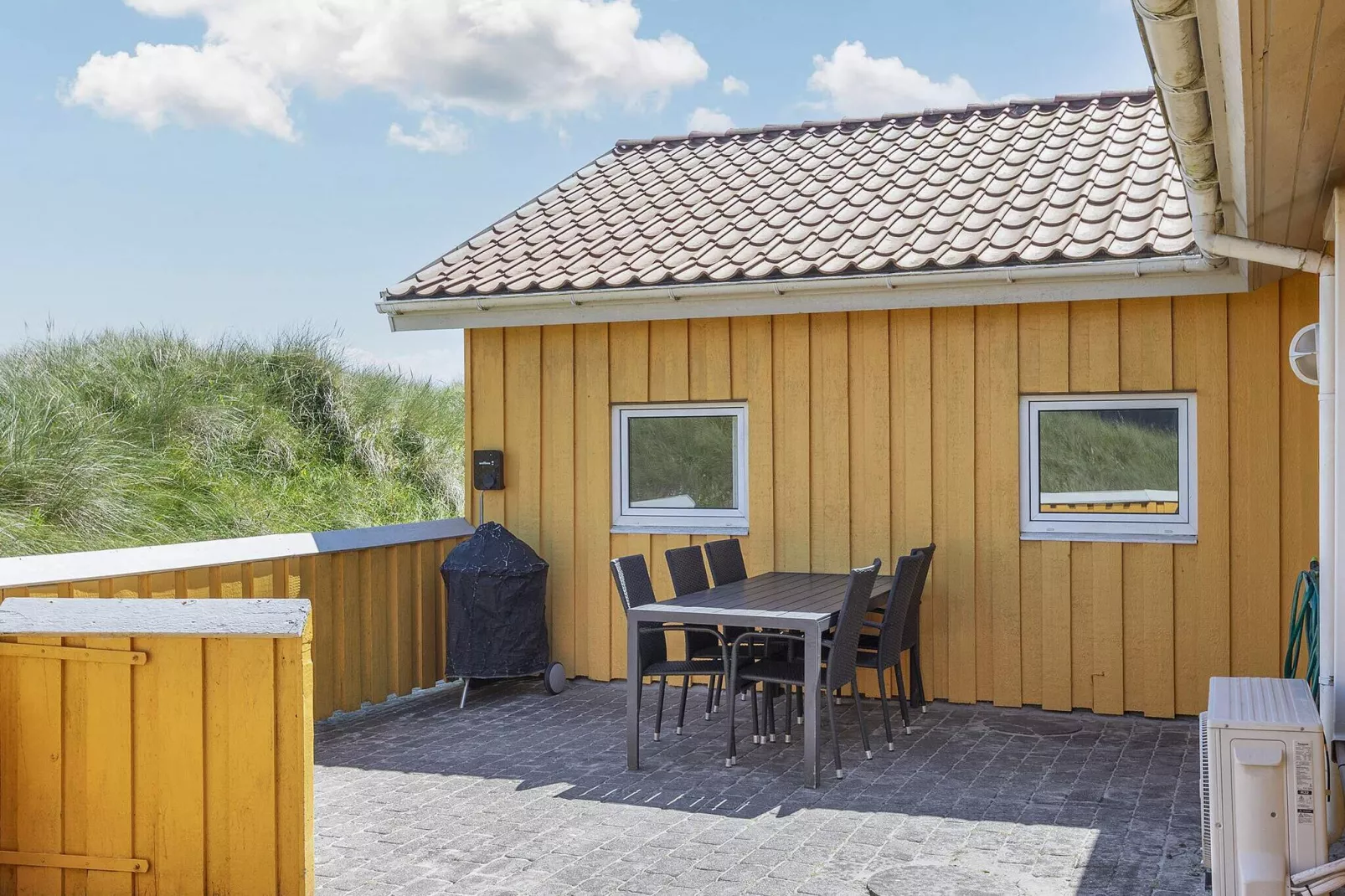 10 person holiday home in Løkken-View