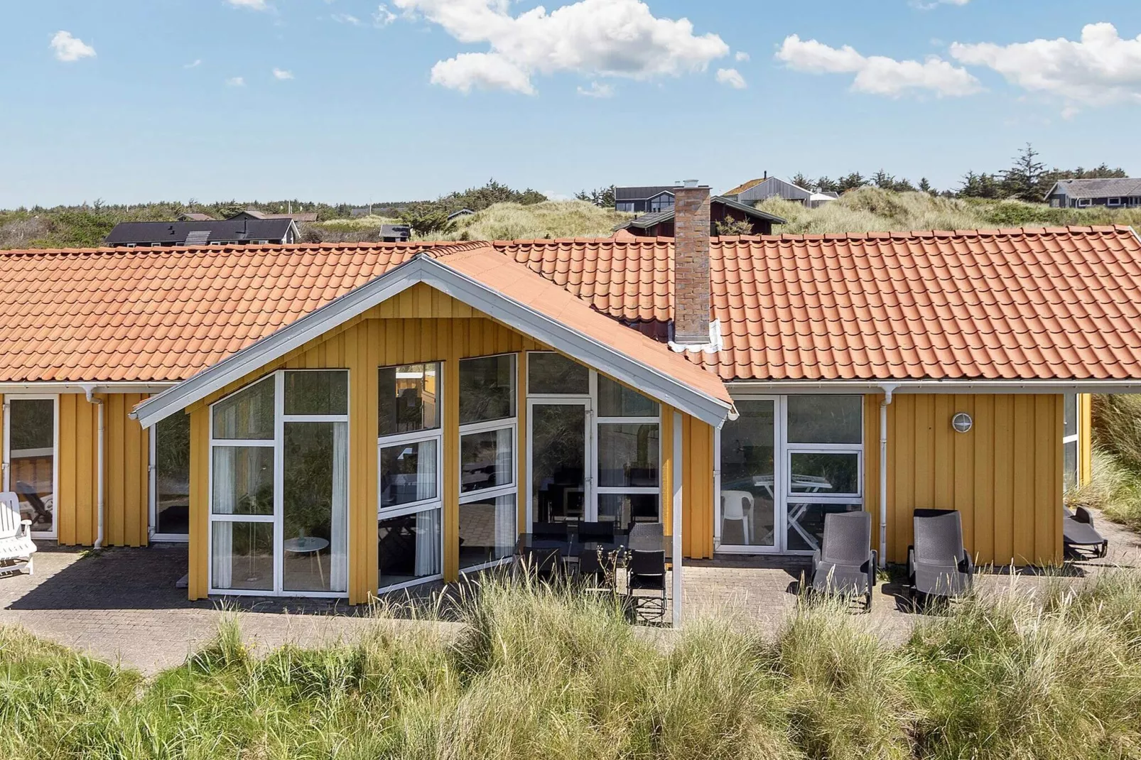 10 person holiday home in Løkken-View