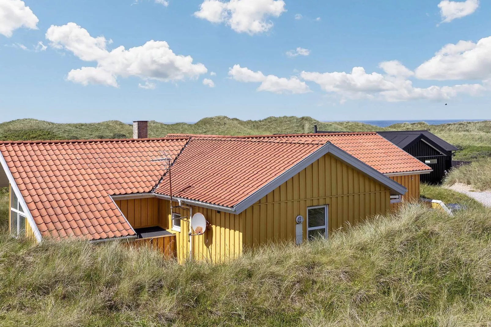 10 person holiday home in Løkken-View