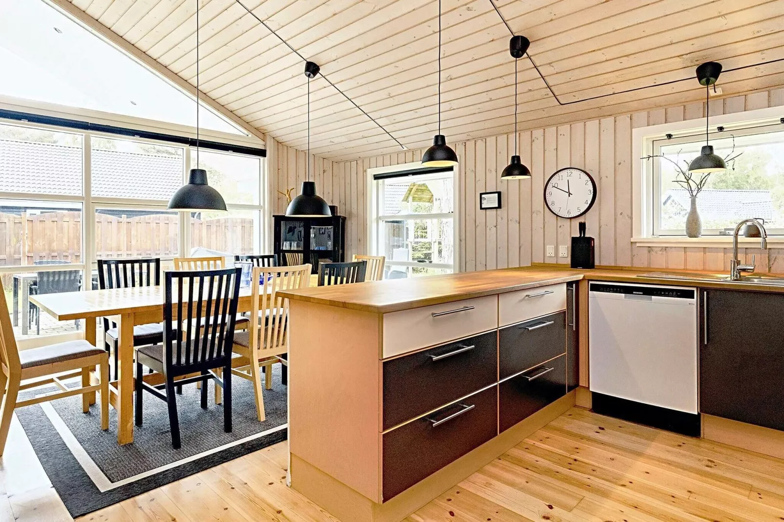 10 person holiday home in Væggerløse-Indoor