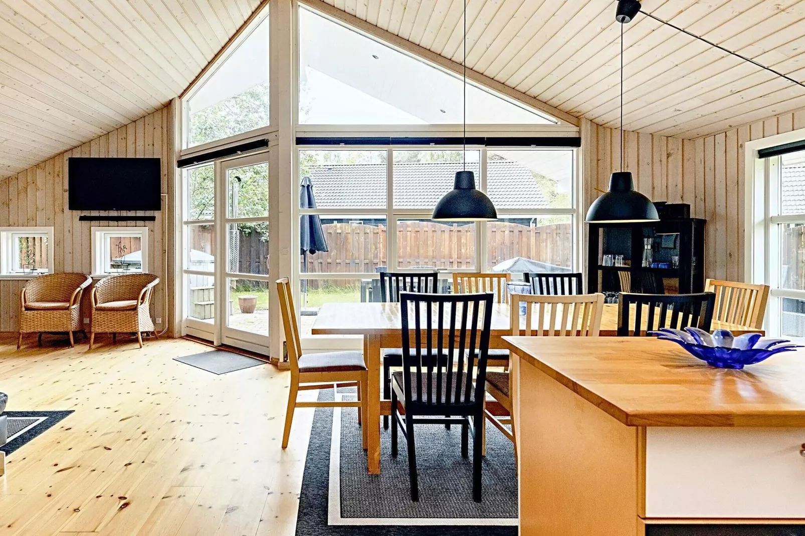 10 person holiday home in Væggerløse-Indoor