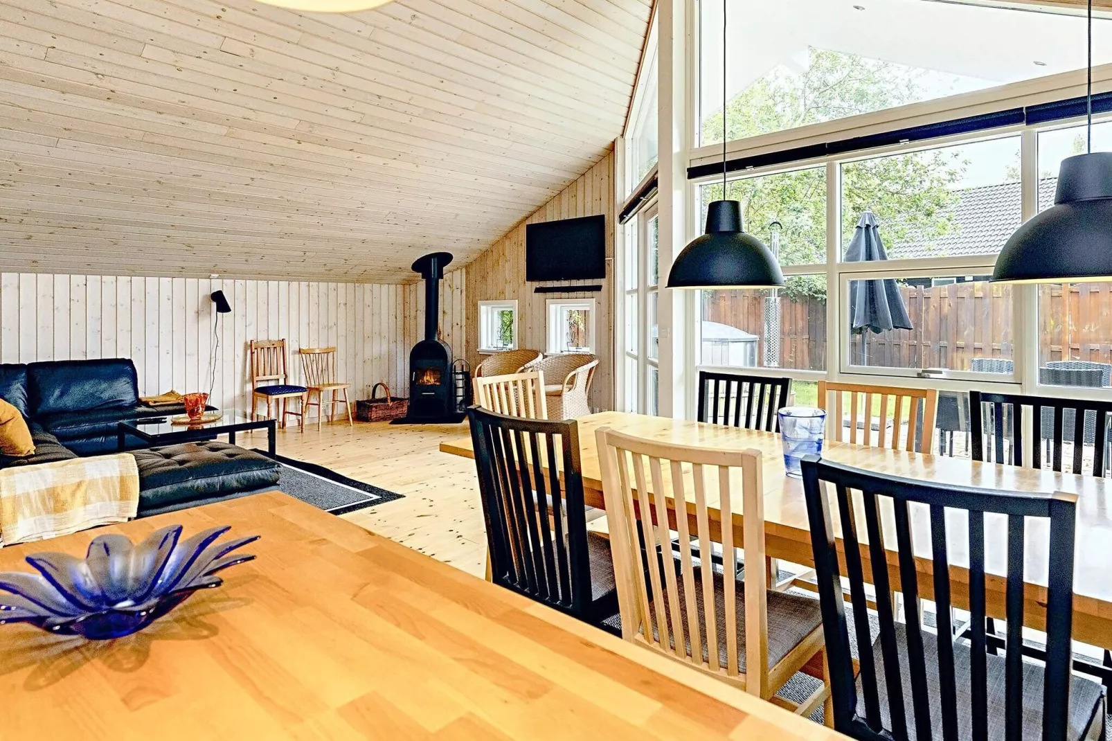 10 person holiday home in Væggerløse-Indoor