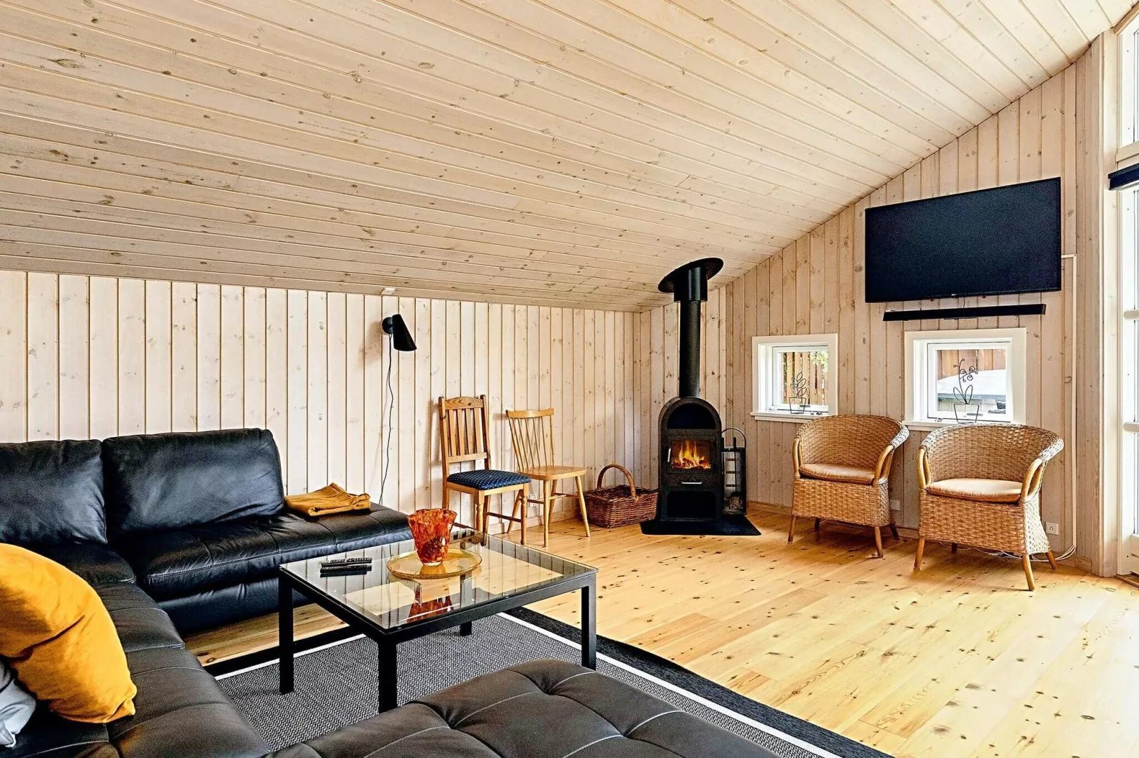 10 person holiday home in Væggerløse-Indoor