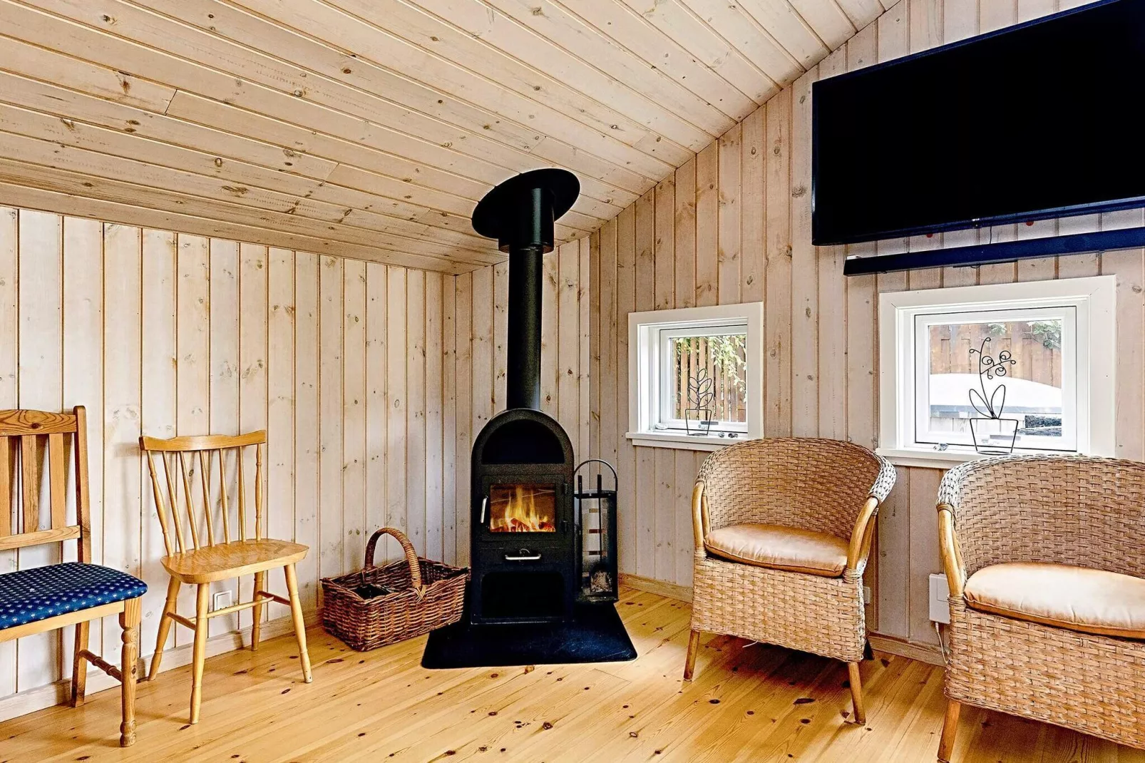 10 person holiday home in Væggerløse-Indoor