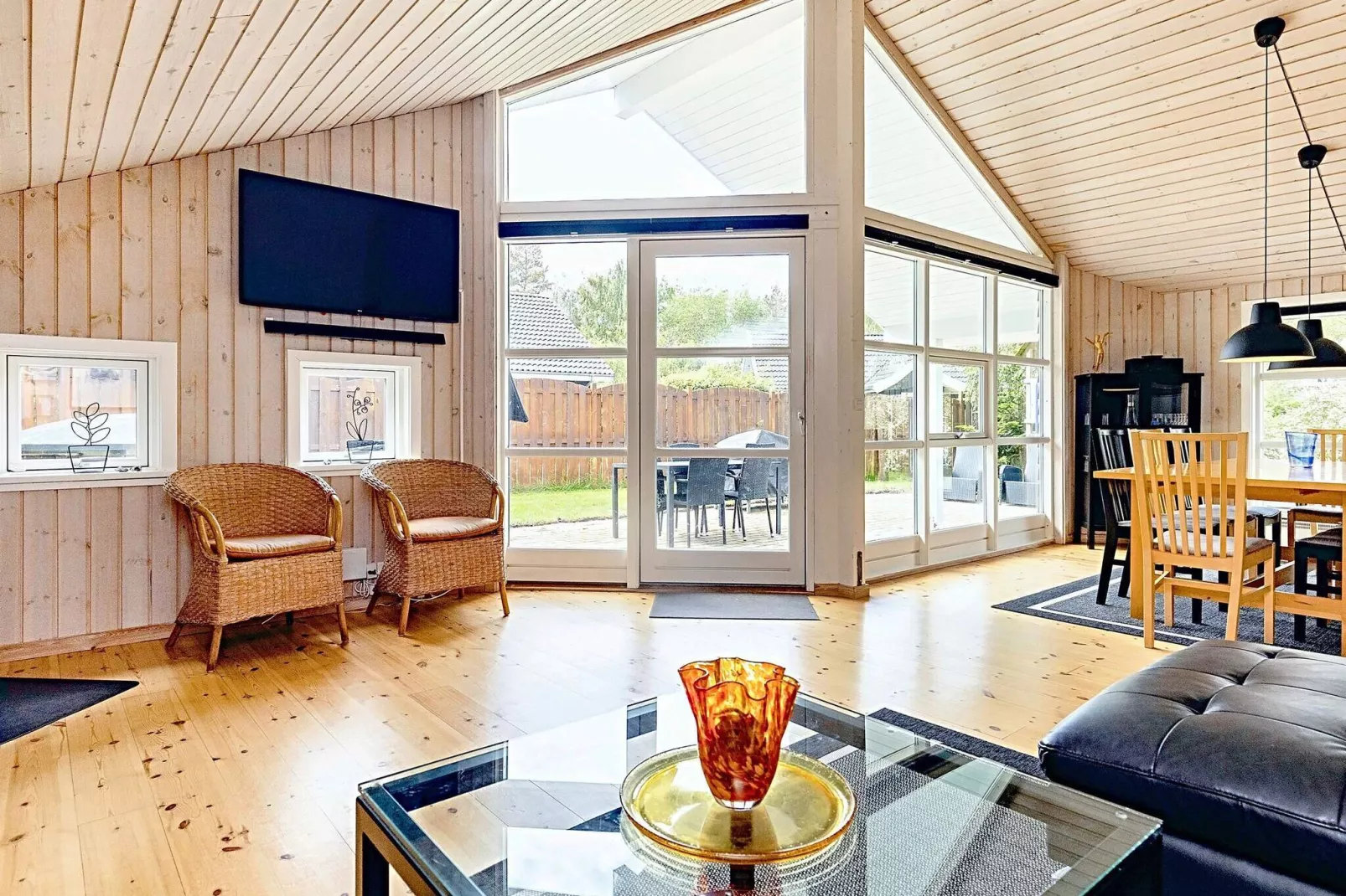 10 person holiday home in Væggerløse-Indoor