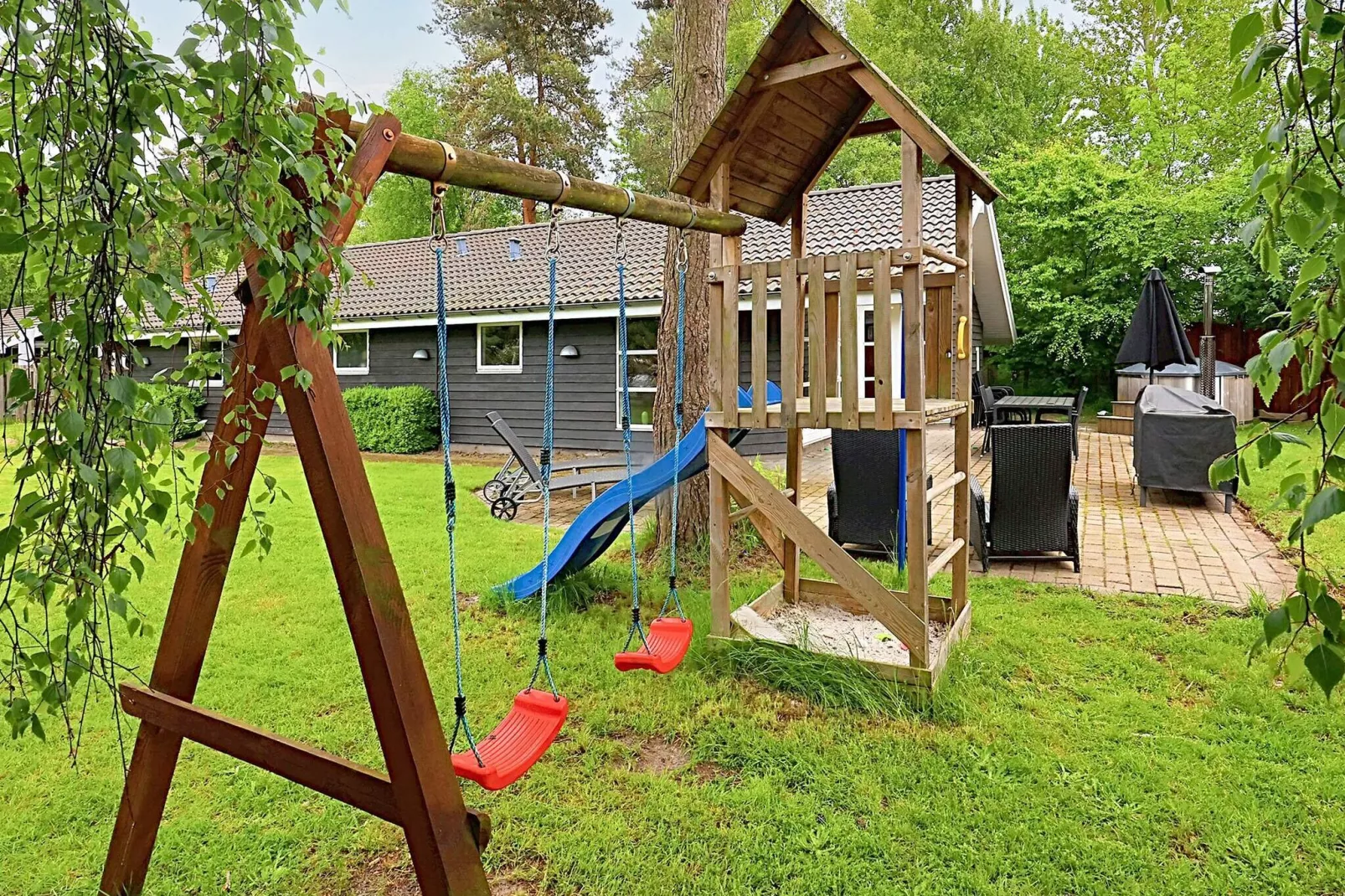 10 person holiday home in Væggerløse-View