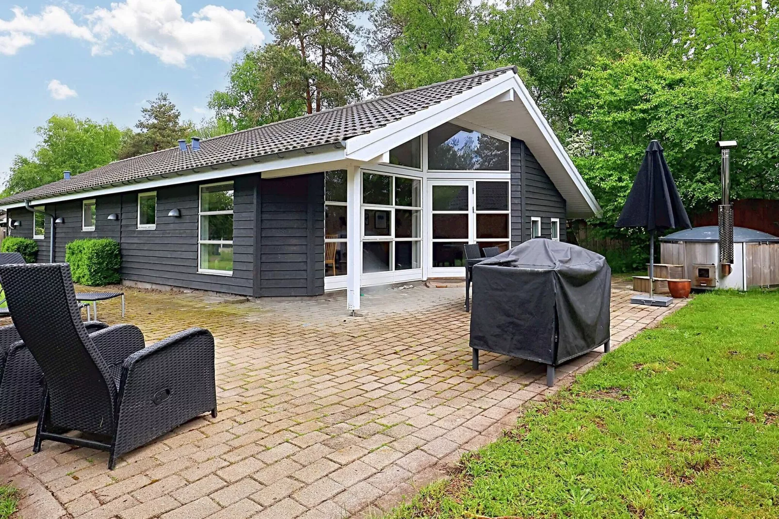 10 person holiday home in Væggerløse-View