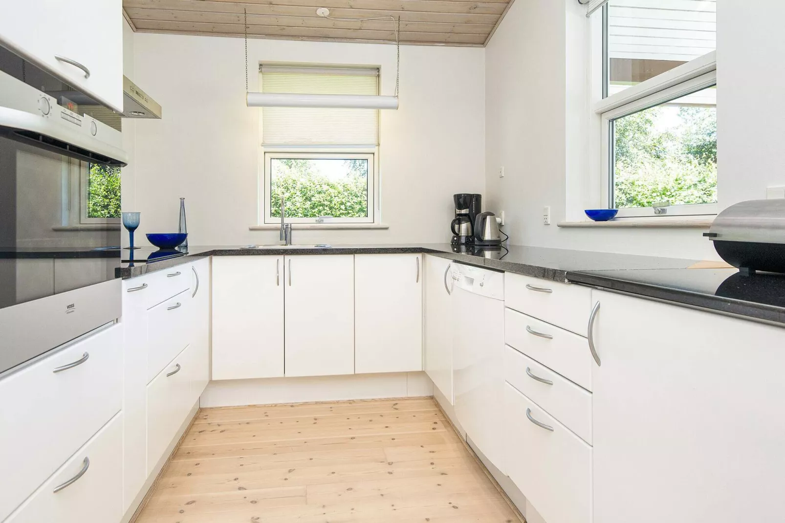 8 Personen Ferienhaus in Glesborg-Innenbereich