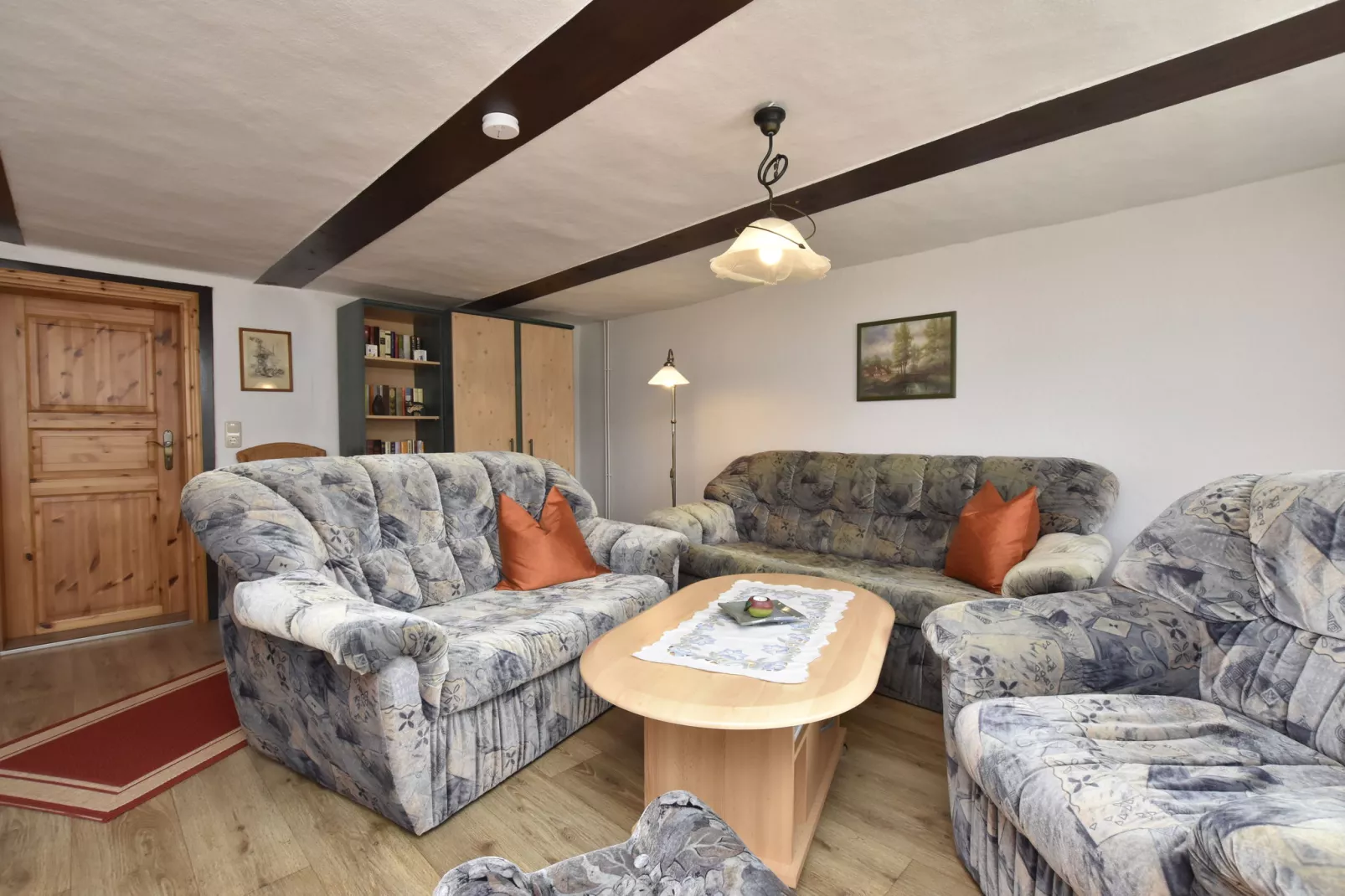 Ferienhaus - Ahlbeck am Haff / Nr 1-Salon