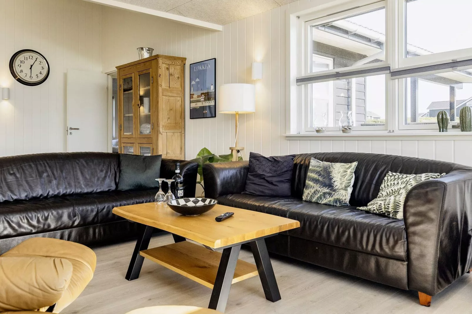 10 Personen Ferienhaus in Løkken-Innenbereich