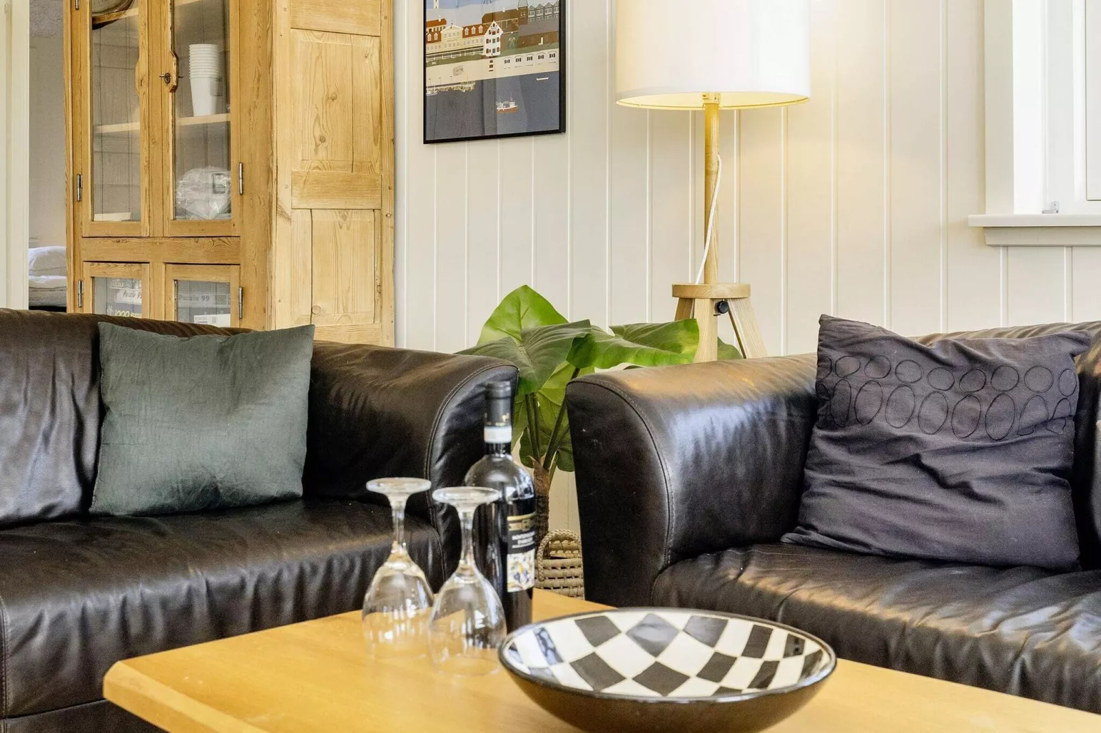10 Personen Ferienhaus in Løkken-Innenbereich