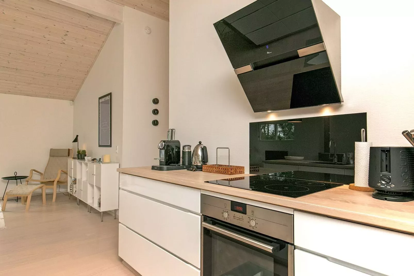 6 person holiday home in Ålbæk-Indoor