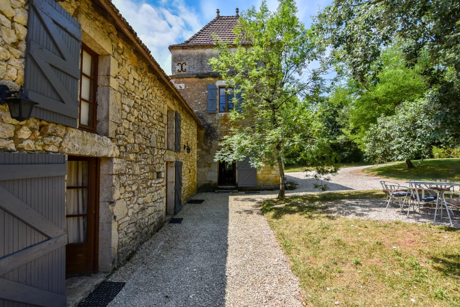 Grande maison de charme-Atmosphere