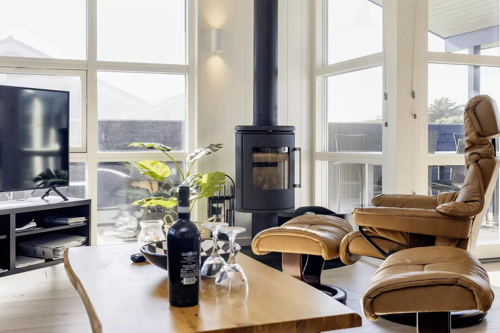 10 Personen Ferienhaus in Løkken-Innenbereich