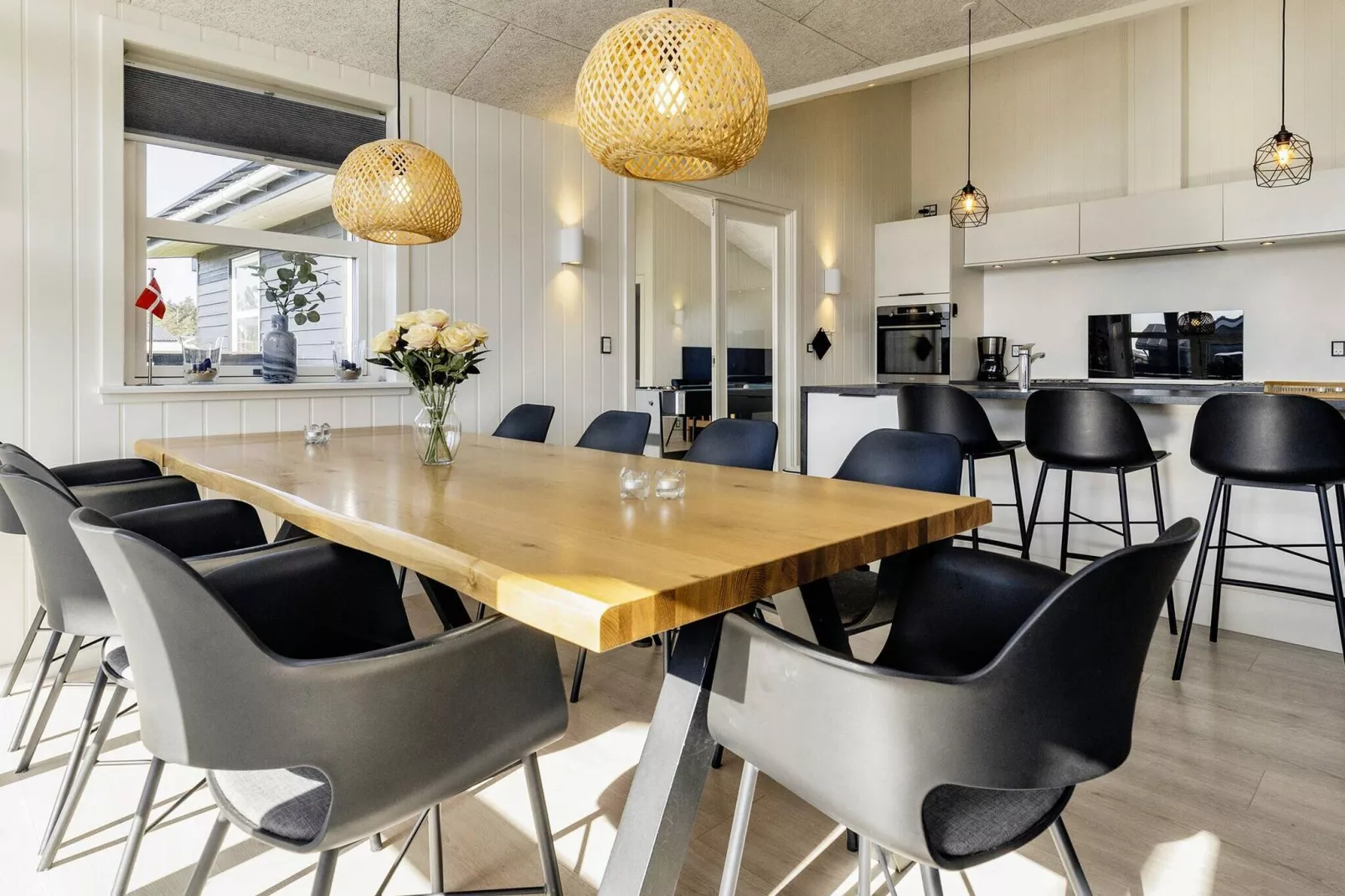 10 Personen Ferienhaus in Løkken-Innenbereich