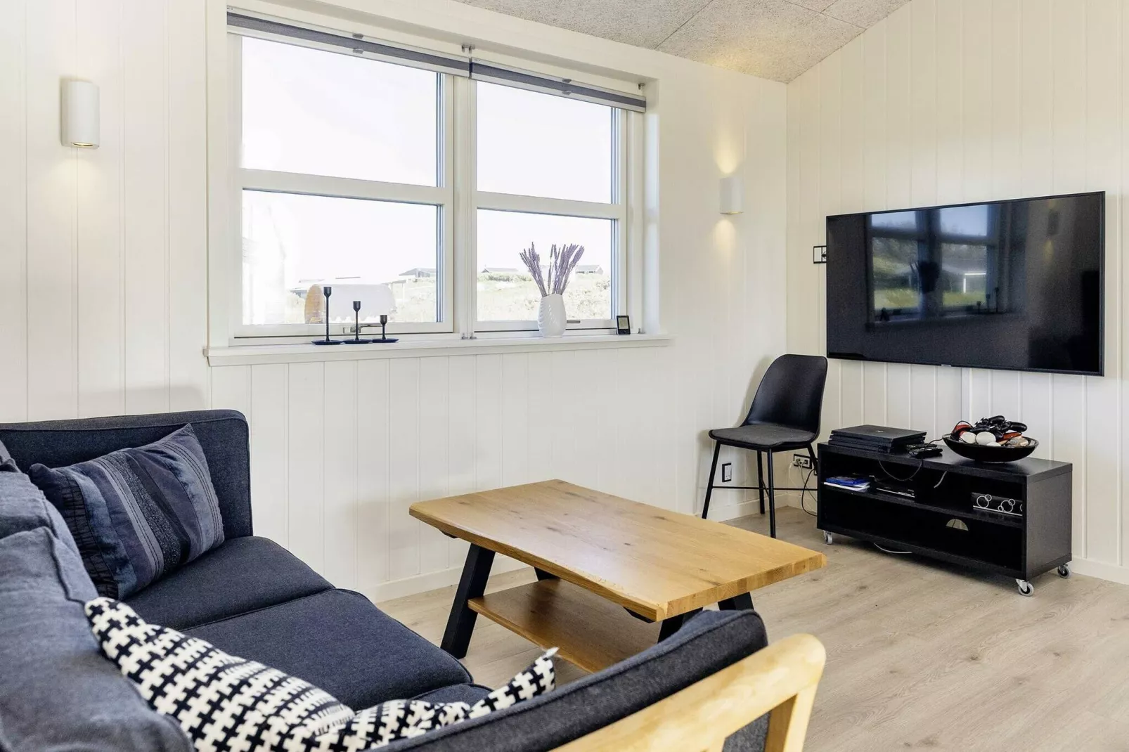 10 Personen Ferienhaus in Løkken-Innenbereich