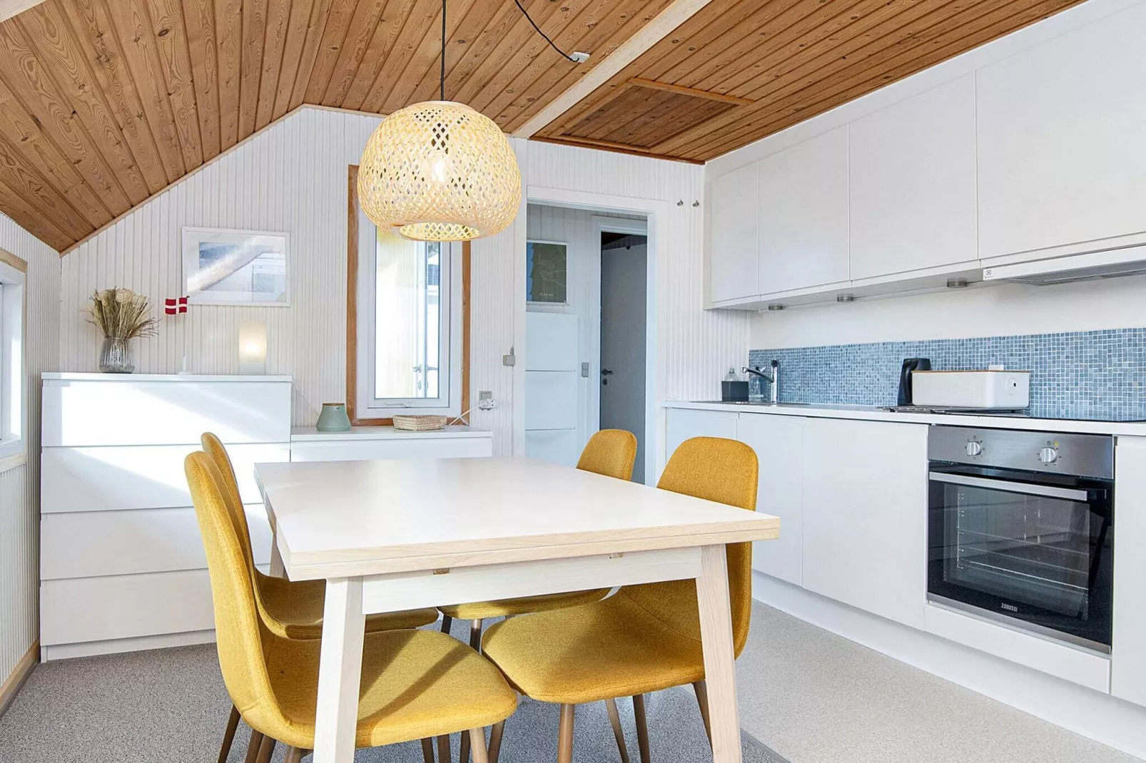 5 person holiday home in Lemvig-Indoor