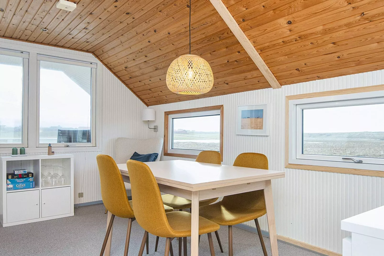 5 person holiday home in Lemvig-Indoor