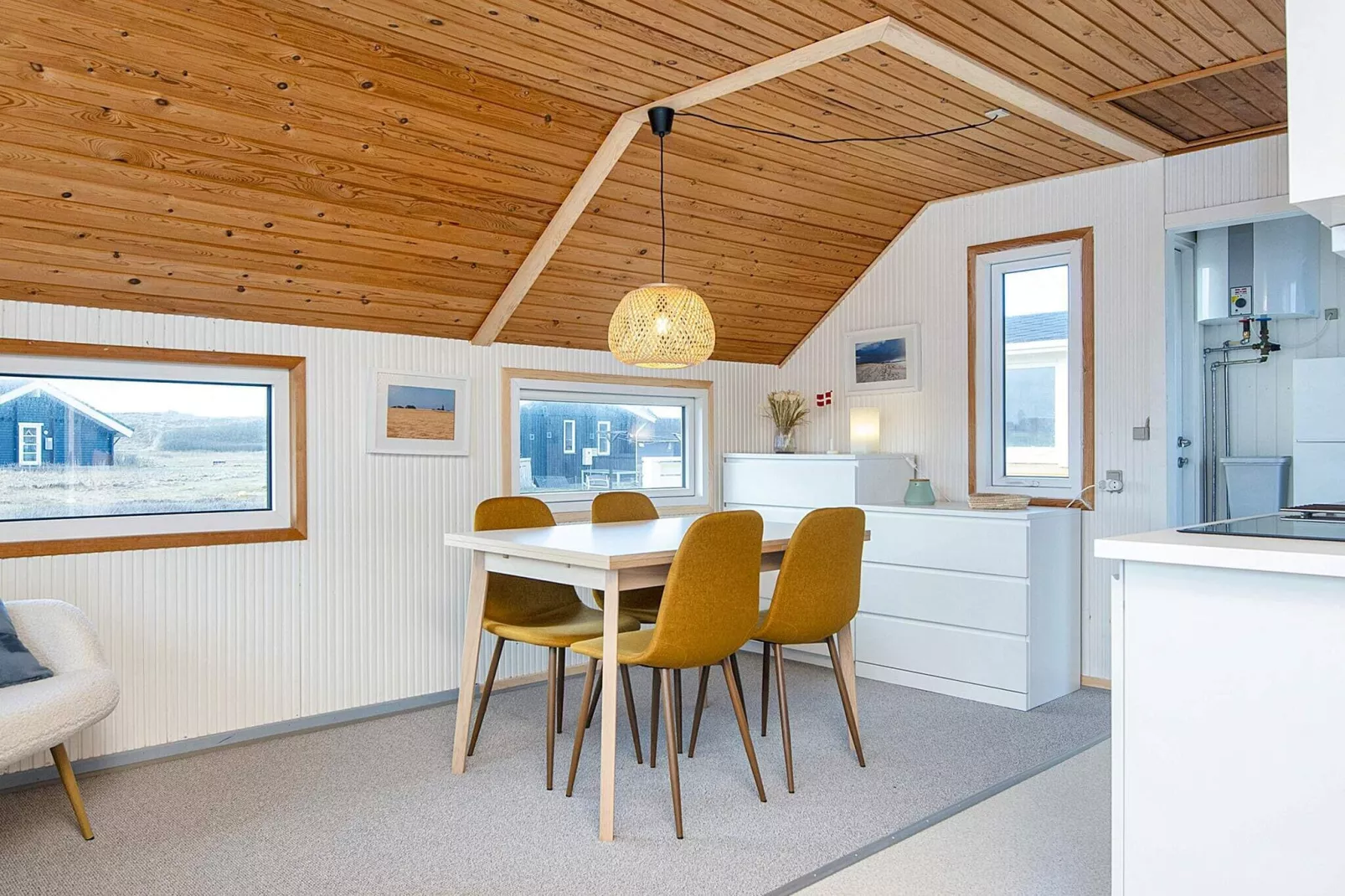 5 person holiday home in Lemvig-Indoor