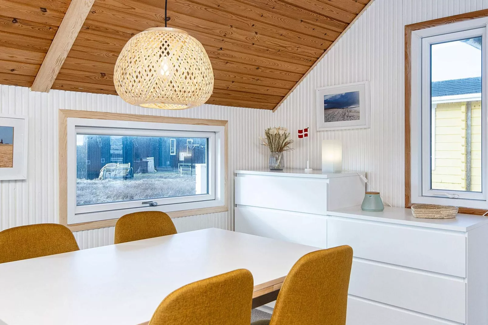 5 person holiday home in Lemvig-Indoor