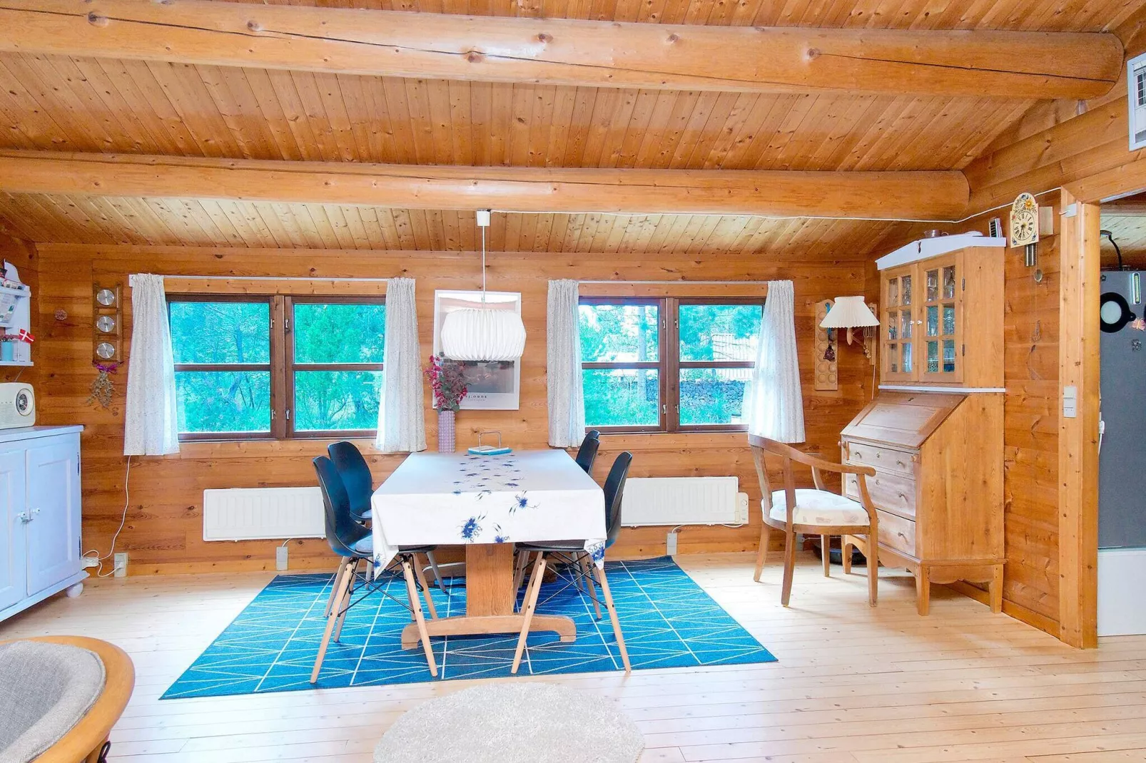 Seaside Serenity at Yderby Lyng-By Traum-Indoor