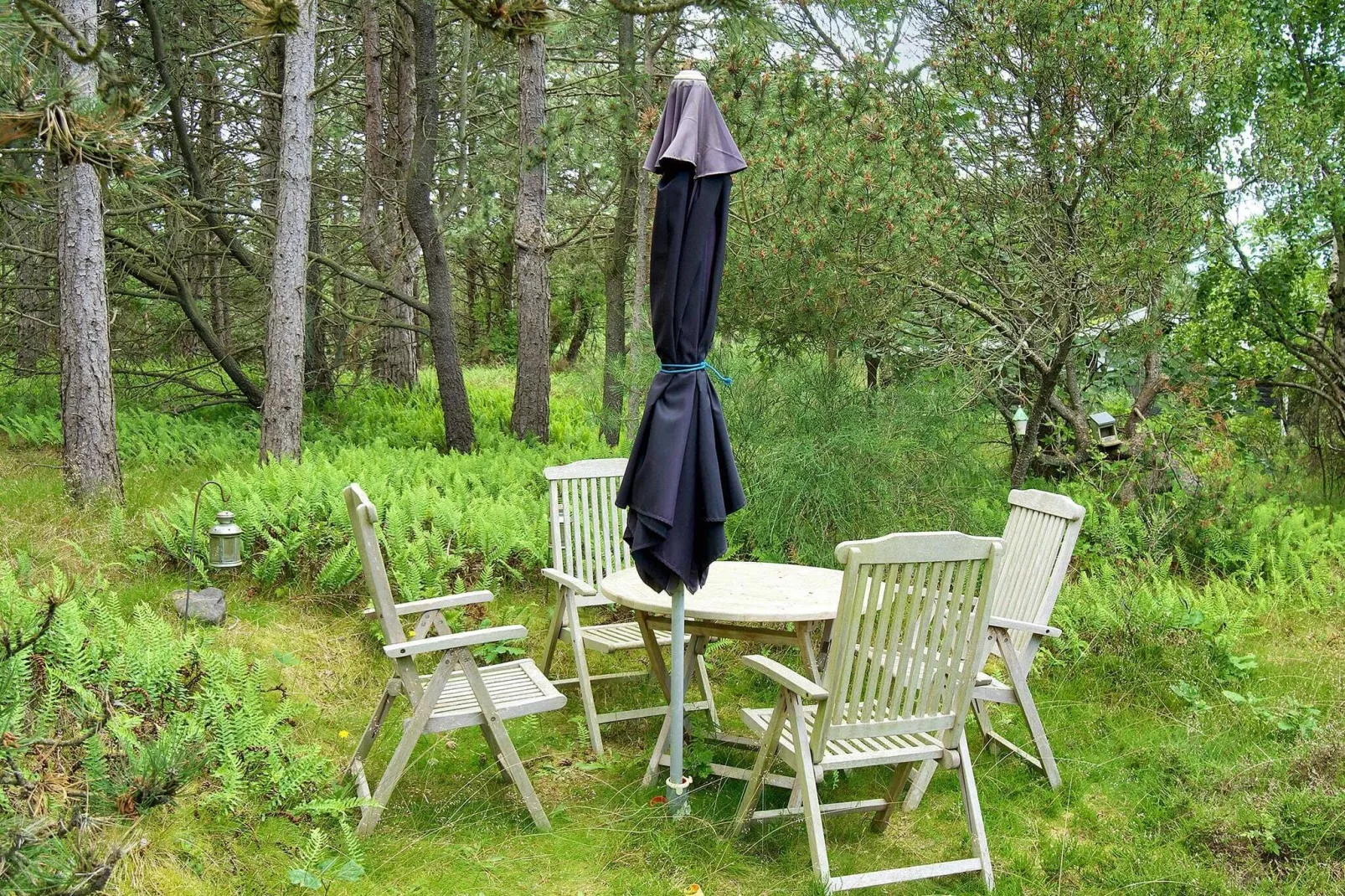 Seaside Serenity at Yderby Lyng-By Traum-View