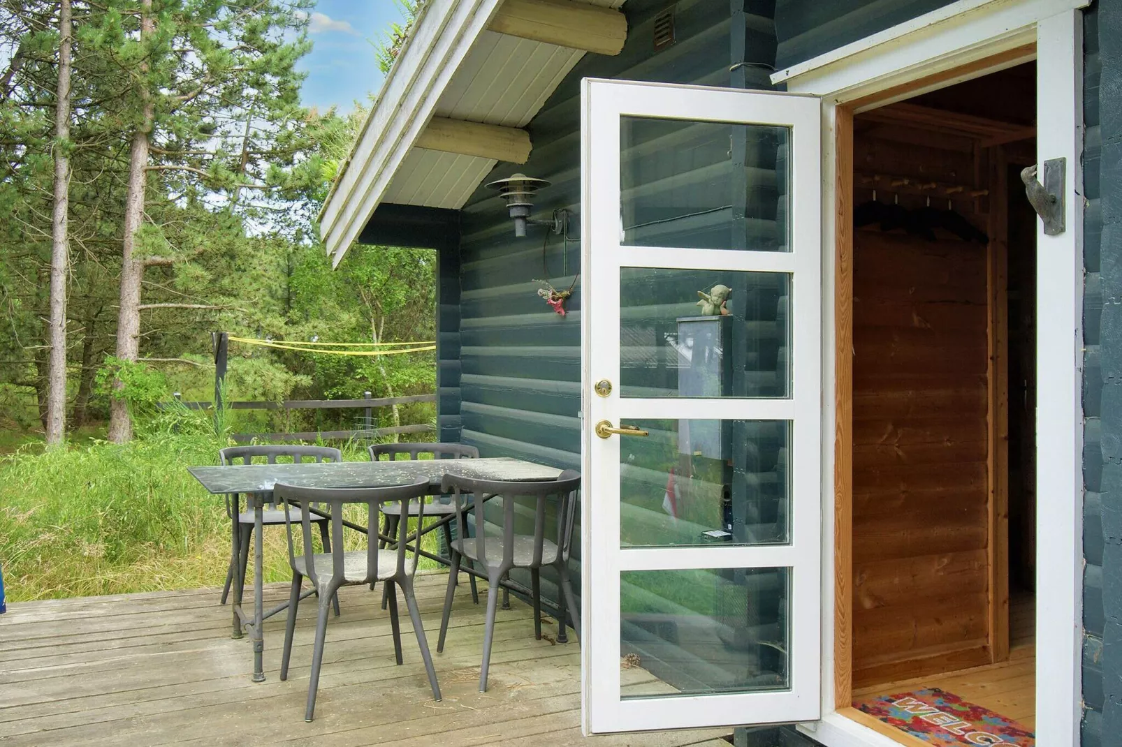Seaside Serenity at Yderby Lyng-By Traum-View