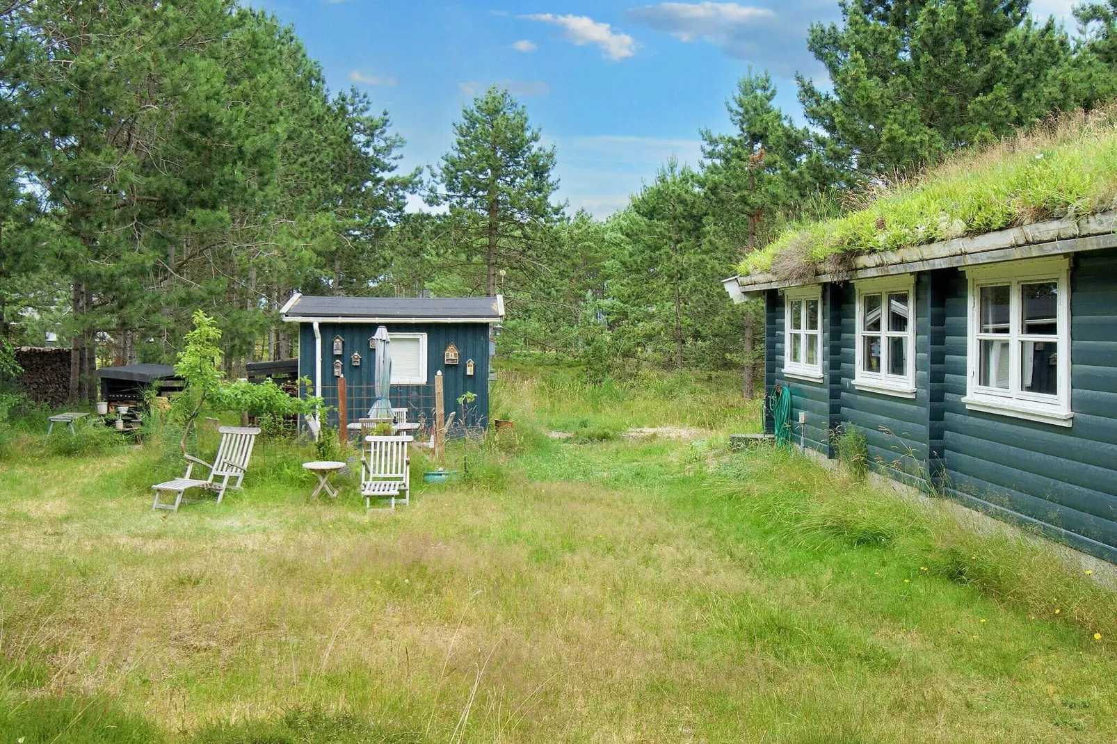 Seaside Serenity at Yderby Lyng-By Traum-View