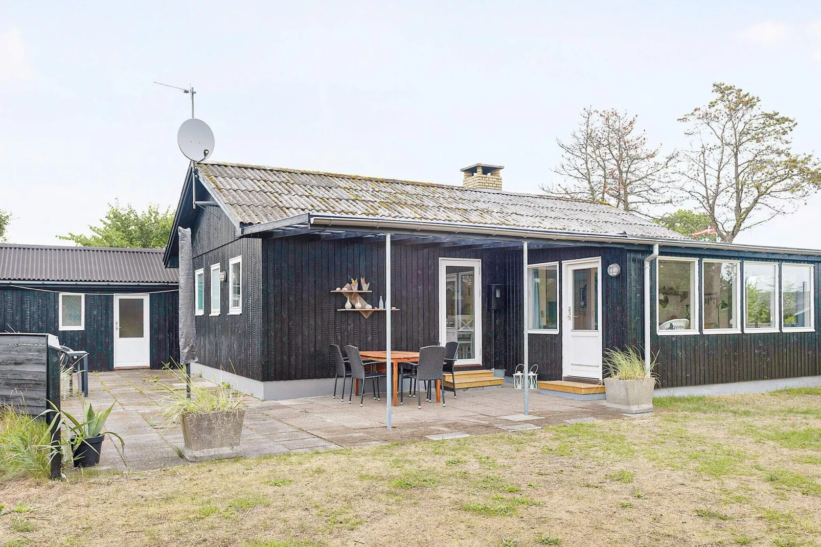 6 person holiday home in Sæby