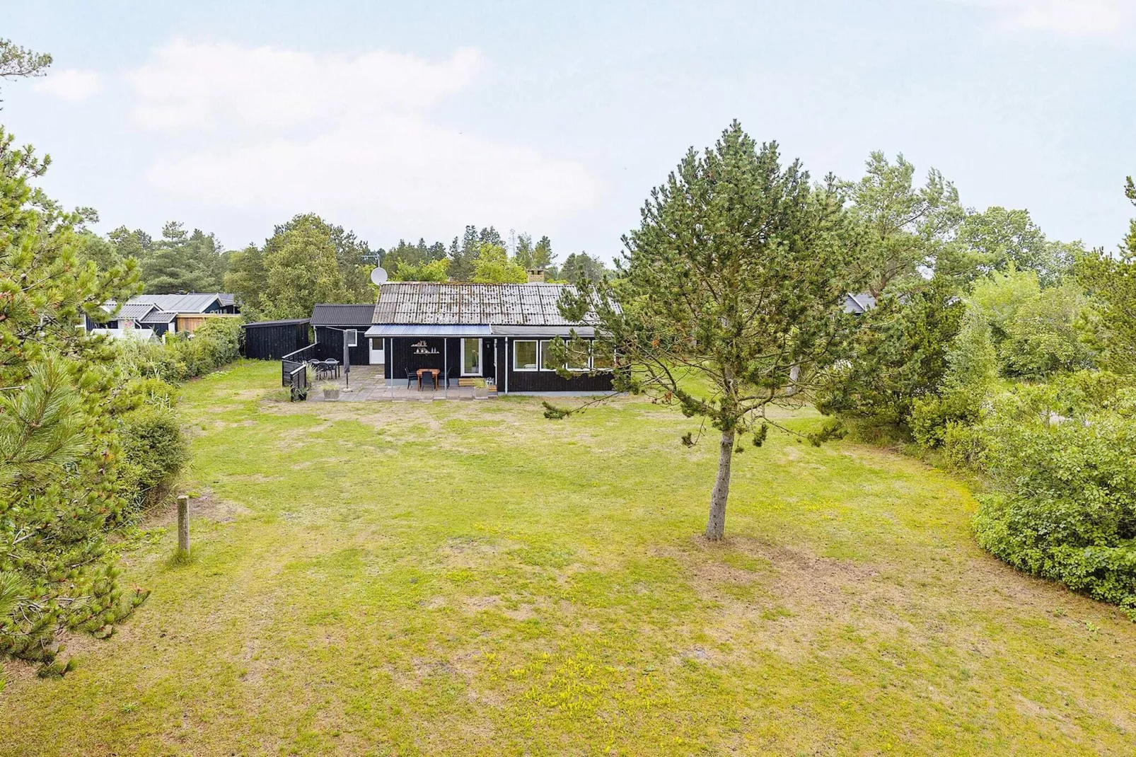 6 person holiday home in Sæby