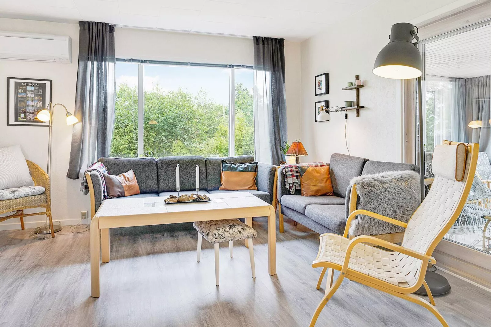 6 person holiday home in Sæby-Indoor