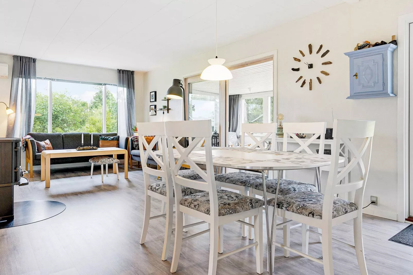 6 person holiday home in Sæby-Indoor