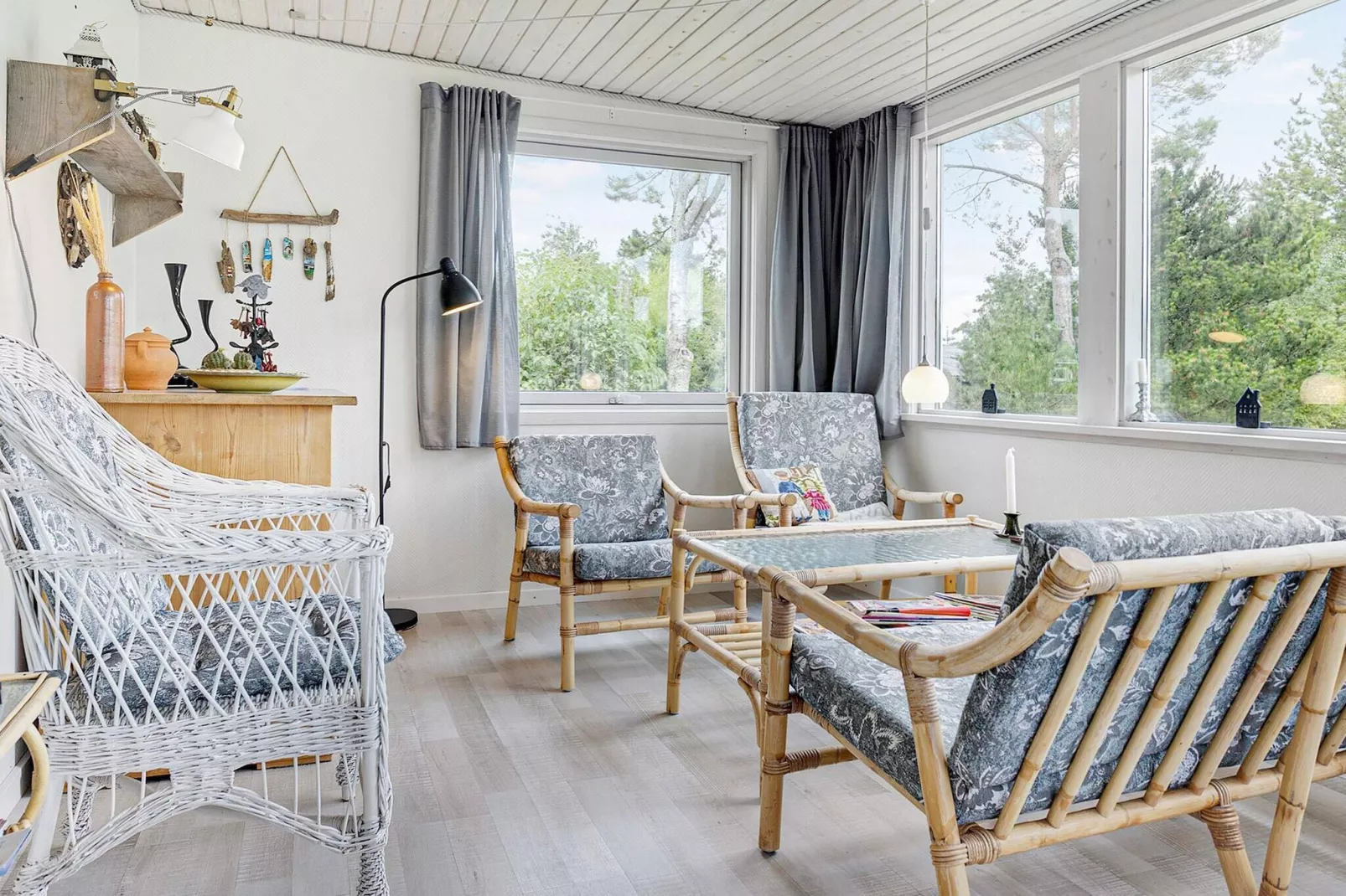 6 person holiday home in Sæby-Indoor