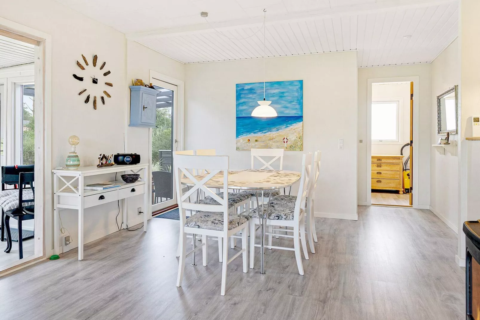 6 person holiday home in Sæby-Indoor