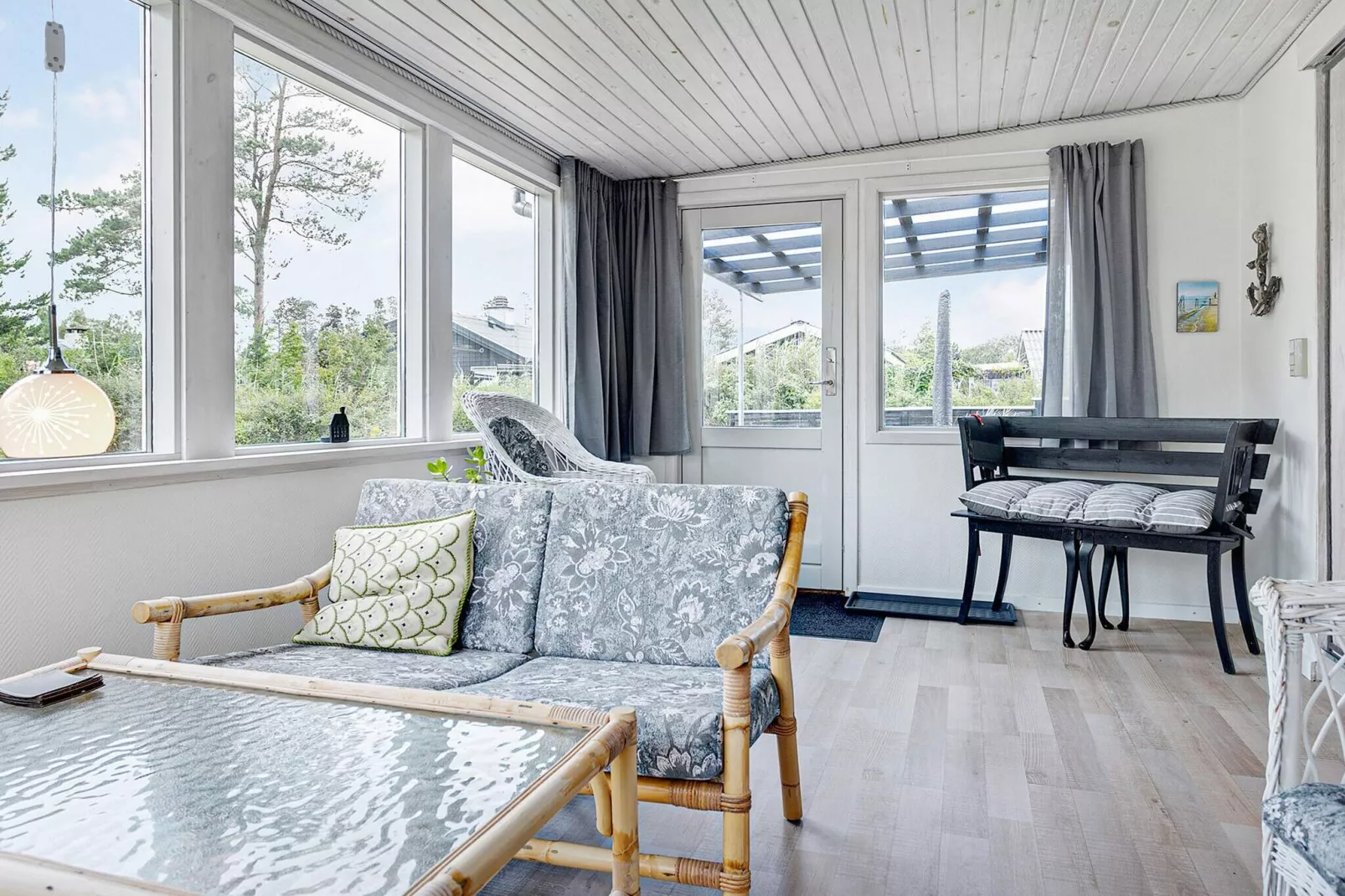 6 person holiday home in Sæby-Indoor