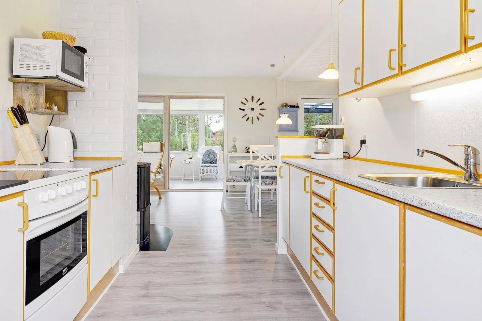 6 person holiday home in Sæby-Indoor
