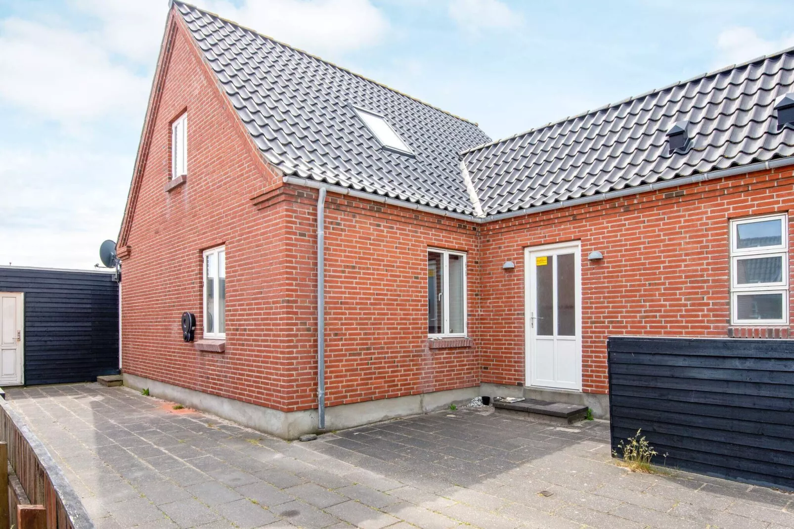 8 person holiday home in Thyborøn-Outdoor