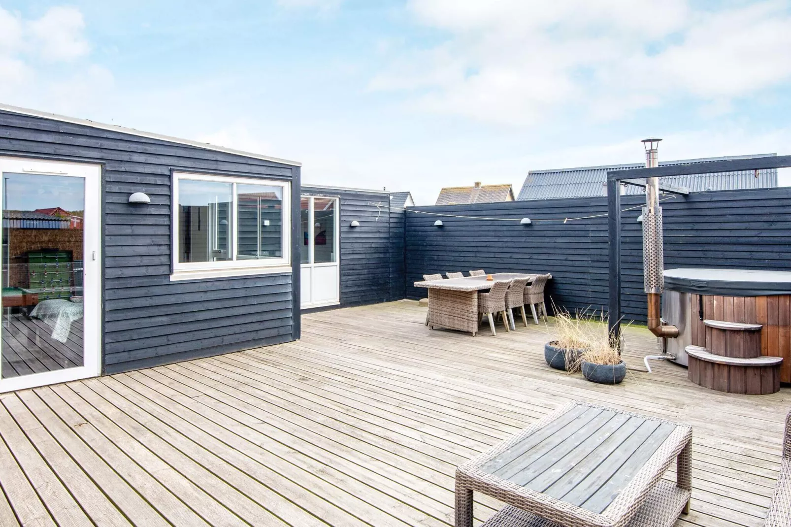 8 person holiday home in Thyborøn-Outdoor