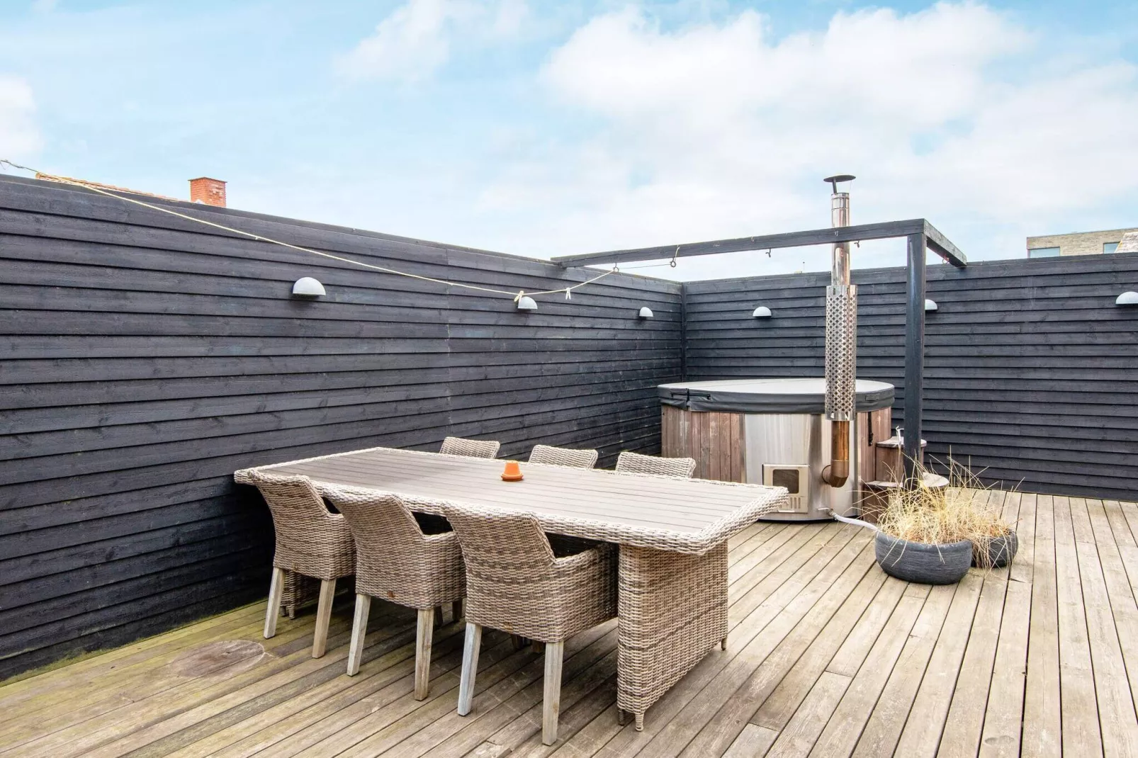 8 person holiday home in Thyborøn-Outdoor